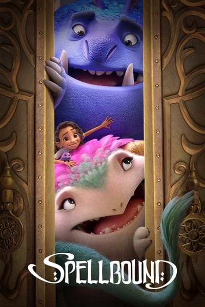 Spellbound (2024) WEB-HDRip [Dual Audio] [Hindi ORG DD 5.1 - English] 1080p | 720p | HEVC | 480p [x264| x265] Esubs [Audio Fixed] poster