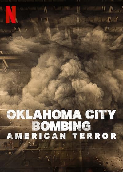 Oklahoma City Bombing: American Terror (2025) Hindi Dubbed (DD 5.1) & English [Dual Audio] WEB-DL 1080p 720p 480p HD [Netflix Documentary] poster
